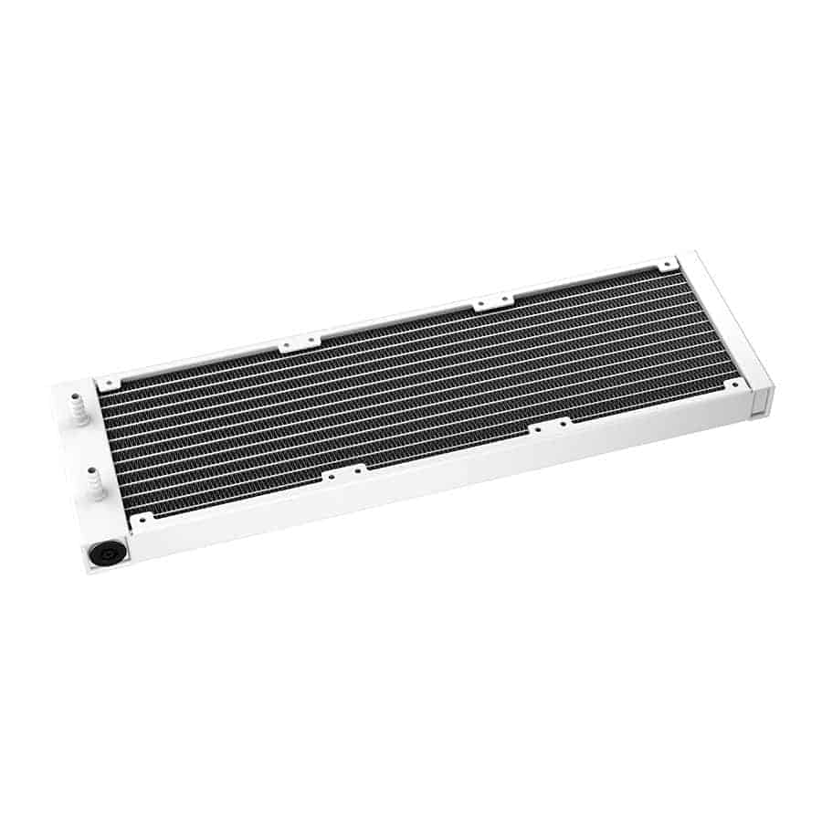 (image for) DeepCool LS720 SE WH AIO ARGB White Liquid/Water CPU Cooler